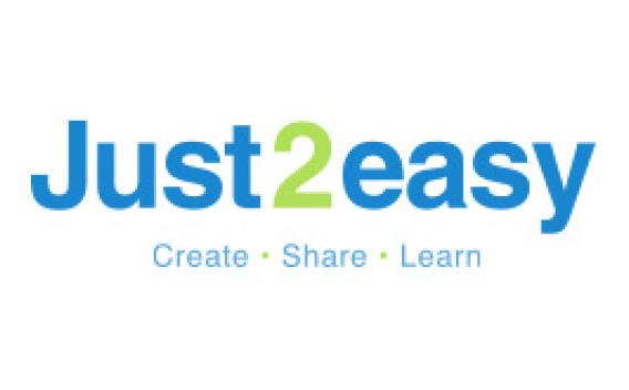Just2Easy Logo