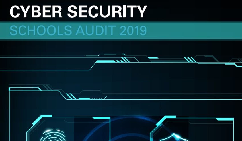 NCSC Cyber Security School Audit 2019
