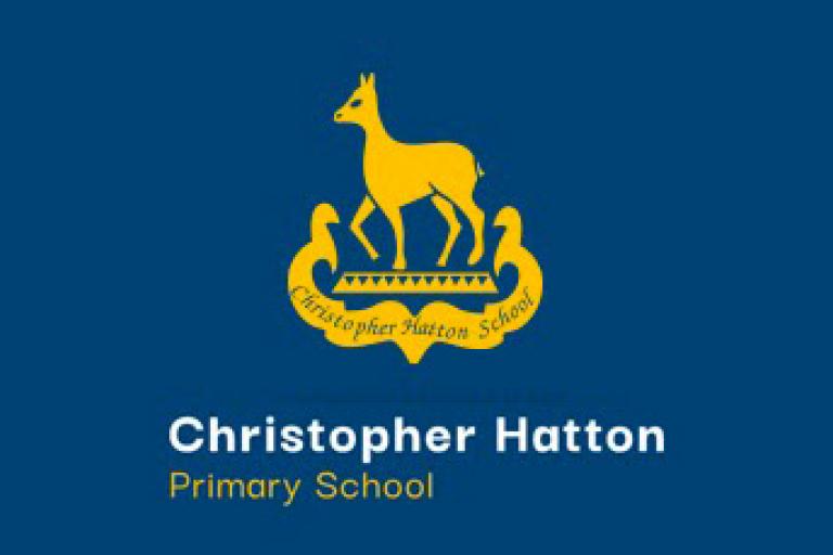 Chistopher Hatton Primary School Logo