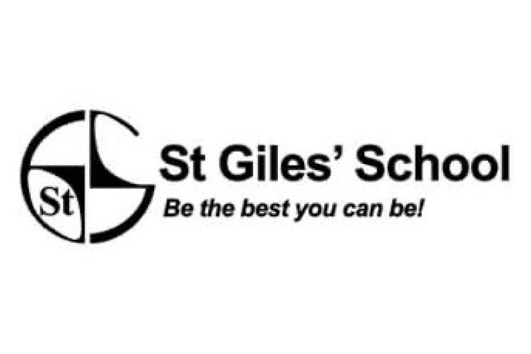 St Giles' Schools Logo