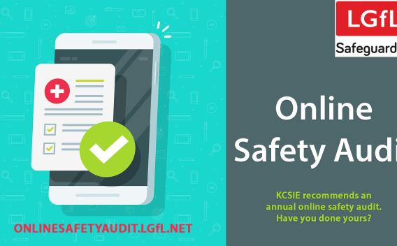 Online Safety Audit picture