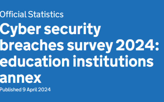 Cyber Security Breaches Survey 2024